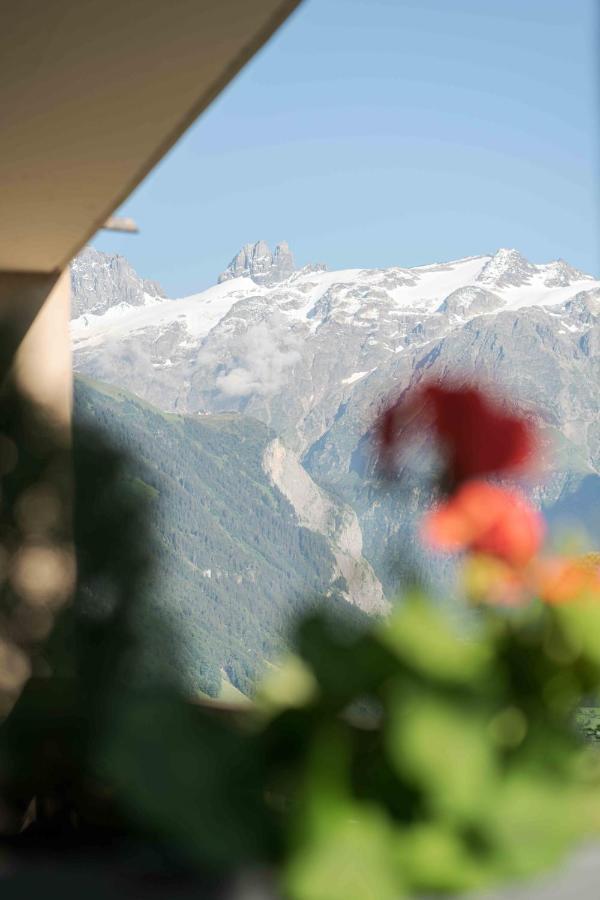Villa Hundert Boutique Mountainscape エンゲルベルク エクステリア 写真