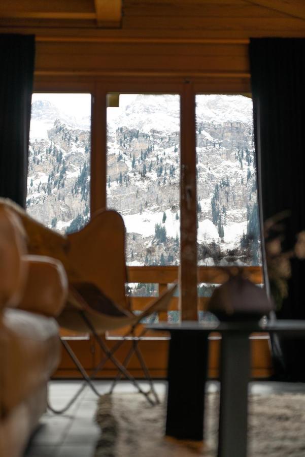 Villa Hundert Boutique Mountainscape エンゲルベルク エクステリア 写真